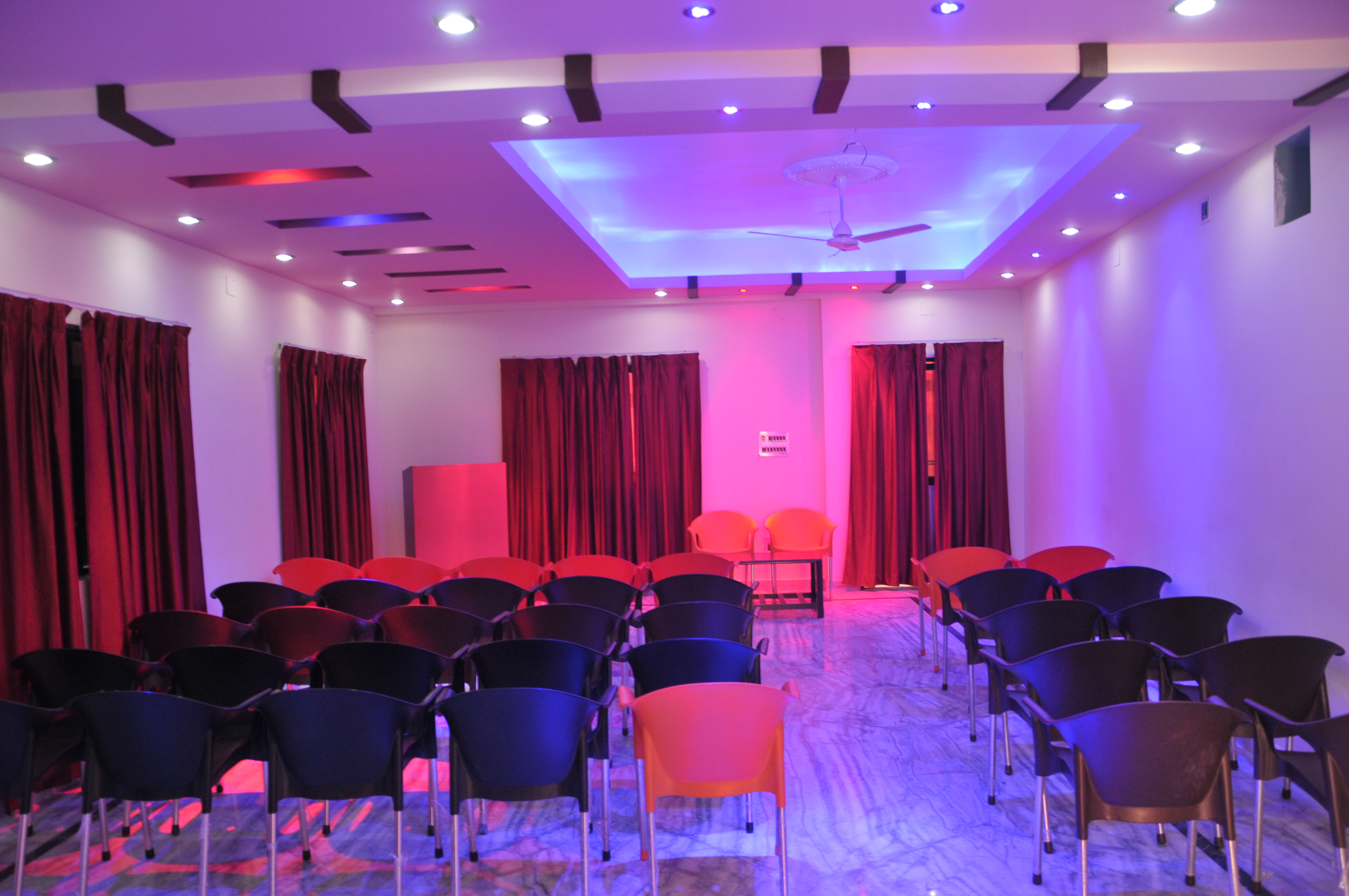 Open Hall
